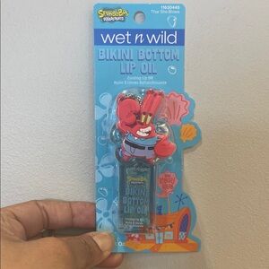 Wet n Wild SpongeBob Bikini Bottom Lip Oil
